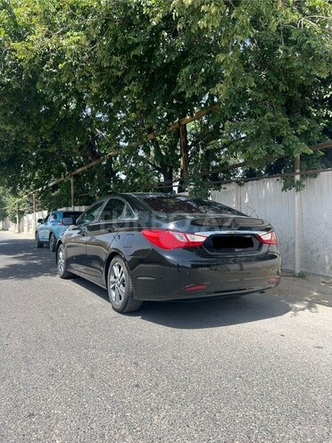 Hyundai Sonata 2011, 300,000 km - 2.0 l - Bakı