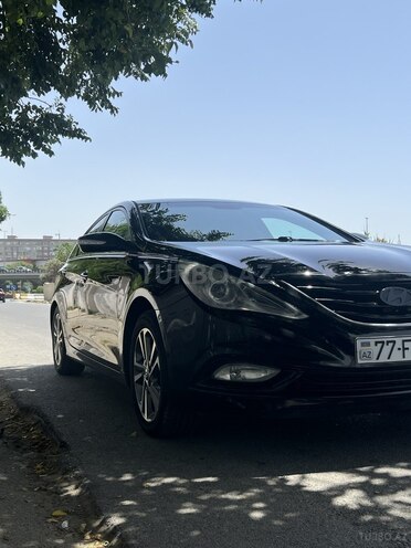 Hyundai Sonata 2011, 300,000 km - 2.0 l - Bakı