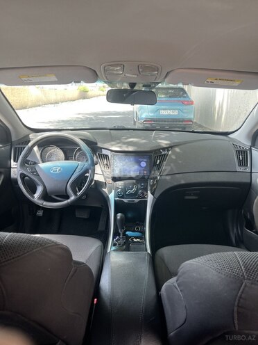 Hyundai Sonata 2011, 300,000 km - 2.0 l - Bakı
