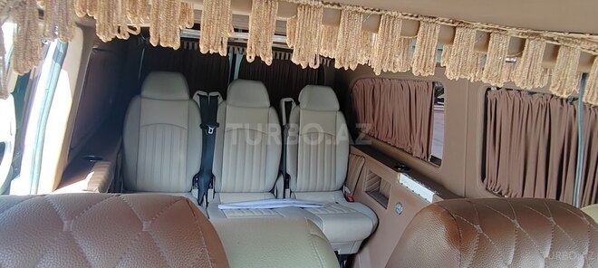 Mercedes Vito 2008, 458,923 km - 2.2 л - Yevlax