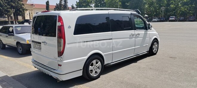 Mercedes Vito 2008, 458,923 km - 2.2 л - Yevlax