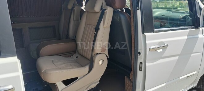 Mercedes Vito 2008, 458,923 km - 2.2 л - Yevlax
