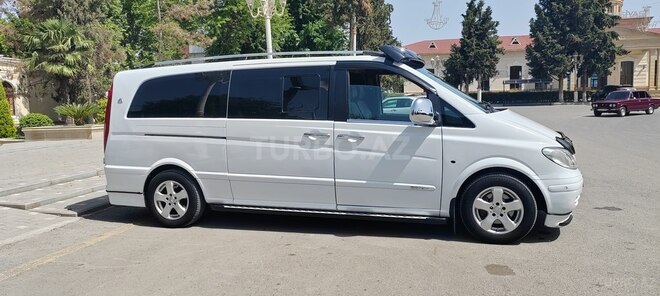 Mercedes Vito 2008, 458,923 km - 2.2 л - Yevlax