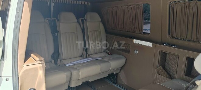 Mercedes Vito 2008, 458,923 km - 2.2 л - Yevlax
