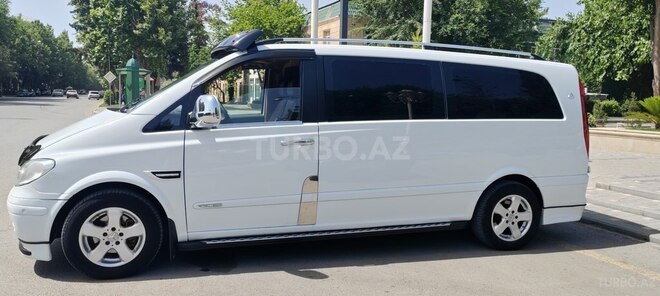 Mercedes Vito 2008, 458,923 km - 2.2 л - Yevlax