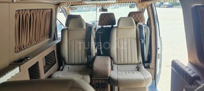 Mercedes Vito 2008, 458,923 km - 2.2 л - Yevlax
