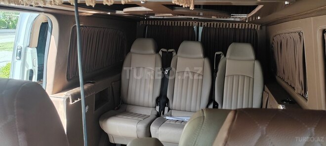 Mercedes Vito 2008, 458,923 km - 2.2 л - Yevlax