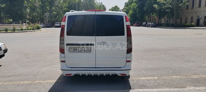 Mercedes Vito 2008, 458,923 km - 2.2 л - Yevlax