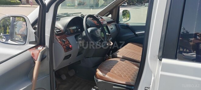 Mercedes Vito 2008, 458,923 km - 2.2 л - Yevlax