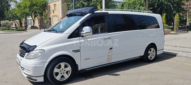 Mercedes Vito 2008, 458,923 km - 2.2 л - Yevlax