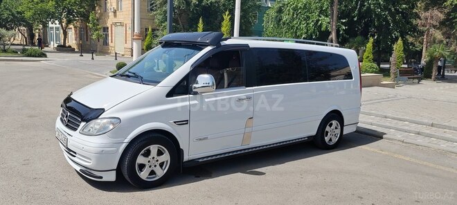 Mercedes Vito 2008, 458,923 km - 2.2 л - Yevlax