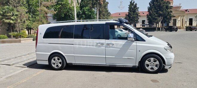 Mercedes Vito 2008, 458,923 km - 2.2 л - Yevlax