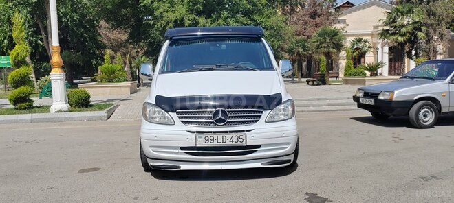 Mercedes Vito 2008, 458,923 km - 2.2 л - Yevlax