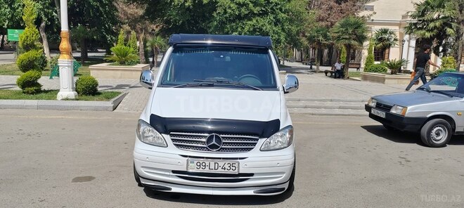 Mercedes Vito 2008, 458,923 km - 2.2 л - Yevlax