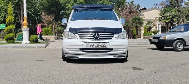 Mercedes Vito 2008, 458,923 km - 2.2 л - Yevlax