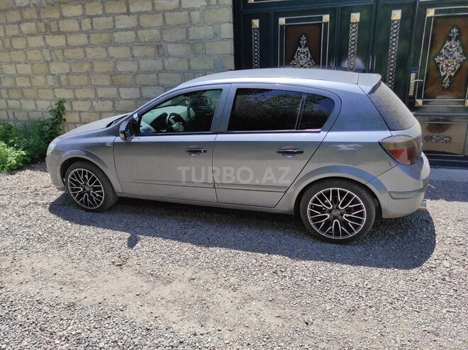 Opel Astra 2005, 290,000 km - 1.4 l - Tovuz
