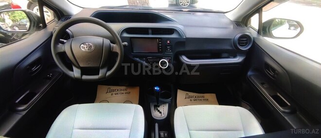 Toyota Aqua 2019, 80,630 km - 1.5 л - Bakı
