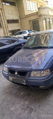 Iran Khodro Samand 2006, 325,000 km - 1.8 л - Bakı