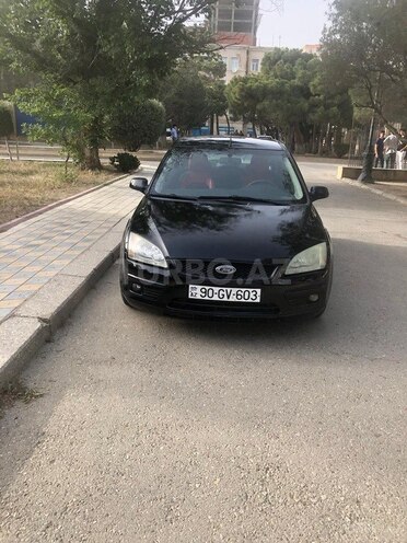Ford Focus 2006, 204,000 km - 1.6 л - Bakı