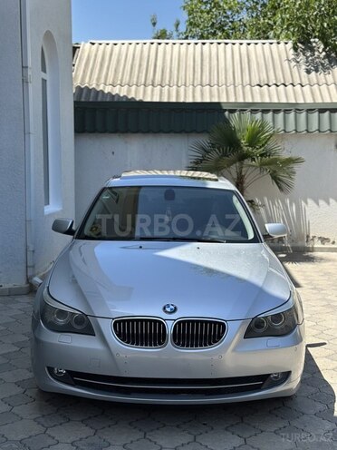 BMW 525 2008, 327,000 km - 2.5 l - Qazax