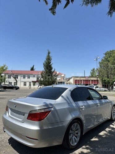 BMW 525 2008, 327,000 km - 2.5 l - Qazax