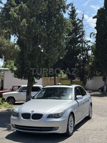 BMW 525 2008, 327,000 km - 2.5 l - Qazax