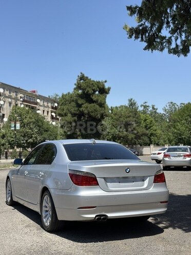 BMW 525 2008, 327,000 km - 2.5 l - Qazax