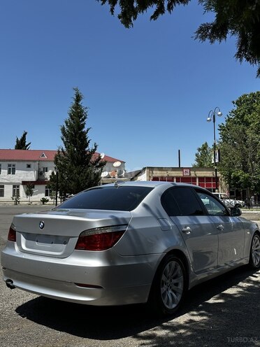 BMW 525 2008, 327,000 km - 2.5 l - Qazax