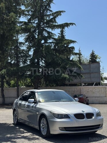 BMW 525 2008, 327,000 km - 2.5 l - Qazax
