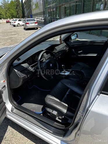 BMW 525 2008, 327,000 km - 2.5 l - Qazax