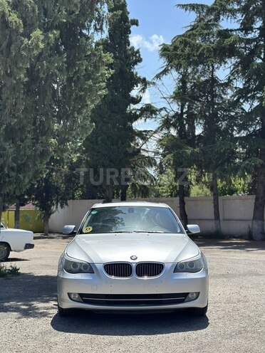 BMW 525 2008, 327,000 km - 2.5 l - Qazax
