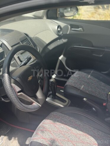 Chevrolet Aveo 2015, 125,000 km - 1.6 l - Bakı