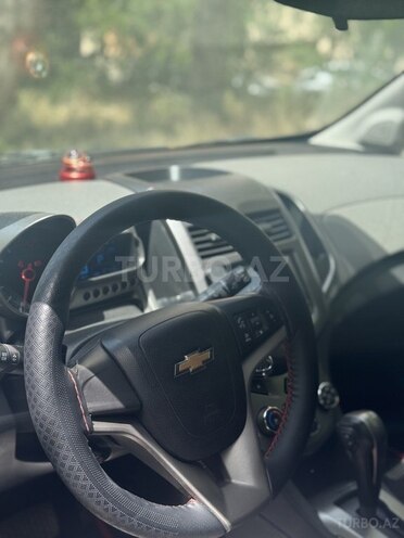 Chevrolet Aveo 2015, 125,000 km - 1.6 l - Bakı