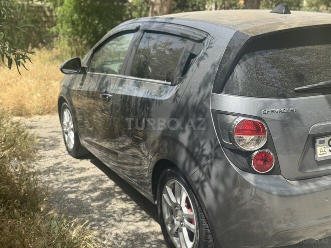 Chevrolet Aveo 2015, 125,000 km - 1.6 l - Bakı