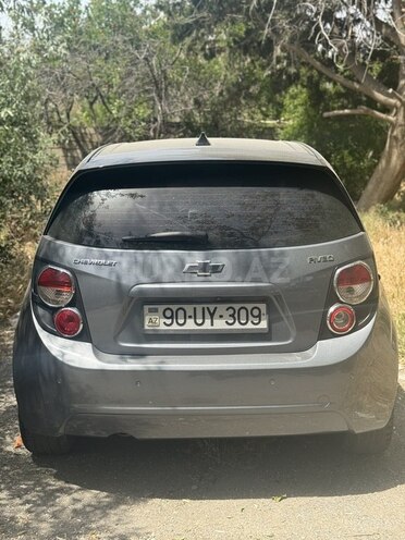 Chevrolet Aveo 2015, 125,000 km - 1.6 l - Bakı