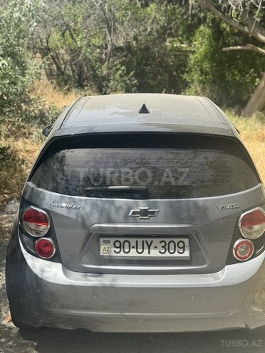 Chevrolet Aveo 2015, 125,000 km - 1.6 l - Bakı