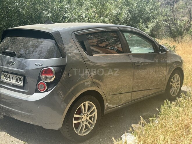 Chevrolet Aveo 2015, 125,000 km - 1.6 l - Bakı