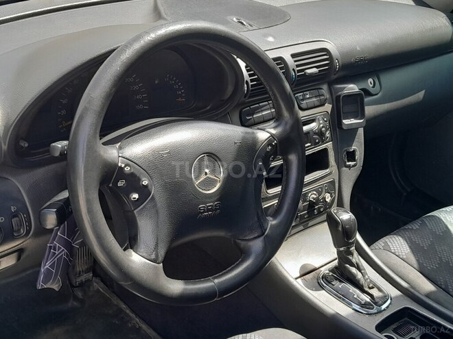 Mercedes C 200 2000, 250,000 km - 2.0 l - Sumqayıt