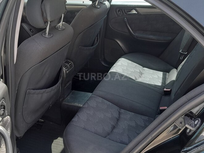 Mercedes C 200 2000, 250,000 km - 2.0 l - Sumqayıt