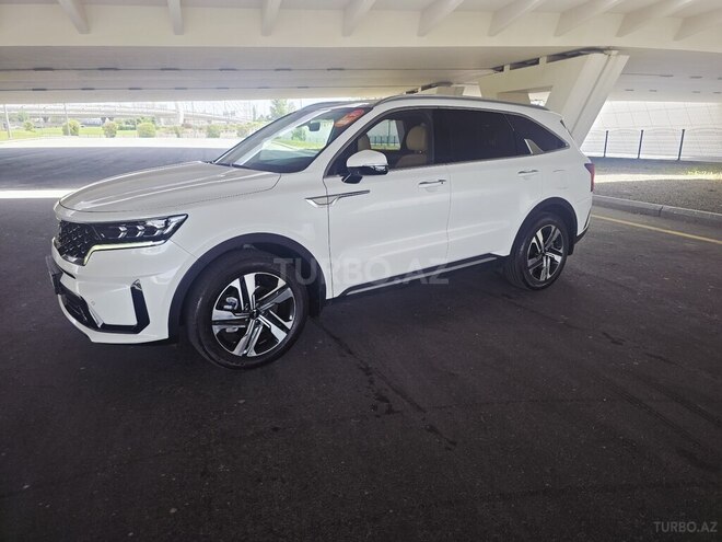 Kia Sorento 2022, 34,900 km - 1.6 l - Bakı