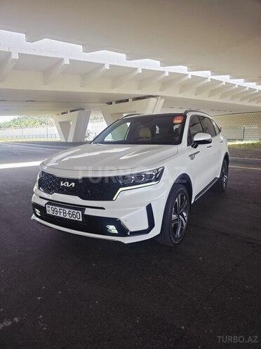 Kia Sorento 2022, 34,900 km - 1.6 l - Bakı