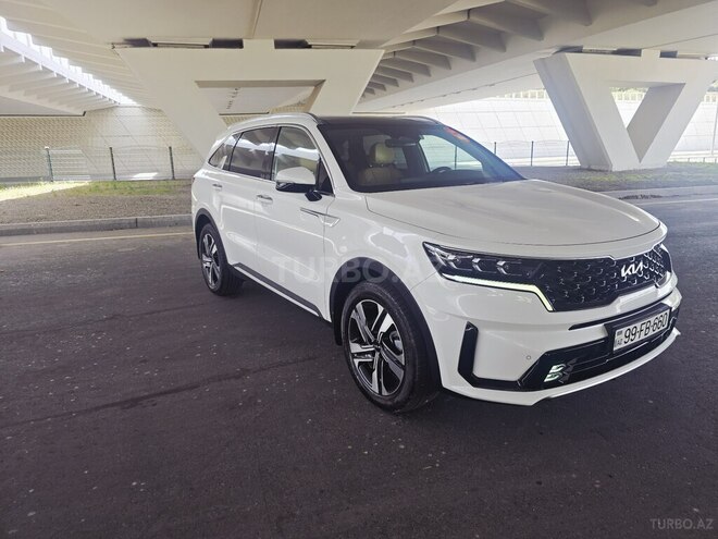 Kia Sorento 2022, 34,900 km - 1.6 l - Bakı