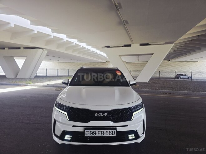 Kia Sorento 2022, 34,900 km - 1.6 l - Bakı
