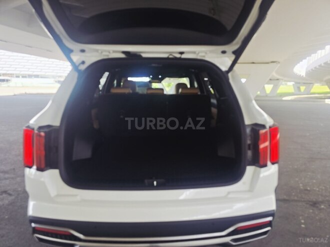 Kia Sorento 2022, 34,900 km - 1.6 l - Bakı