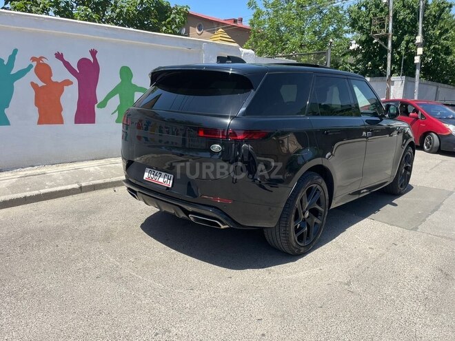 Land Rover Range Rover 2023, 7,600 km - 3.0 l - Bakı