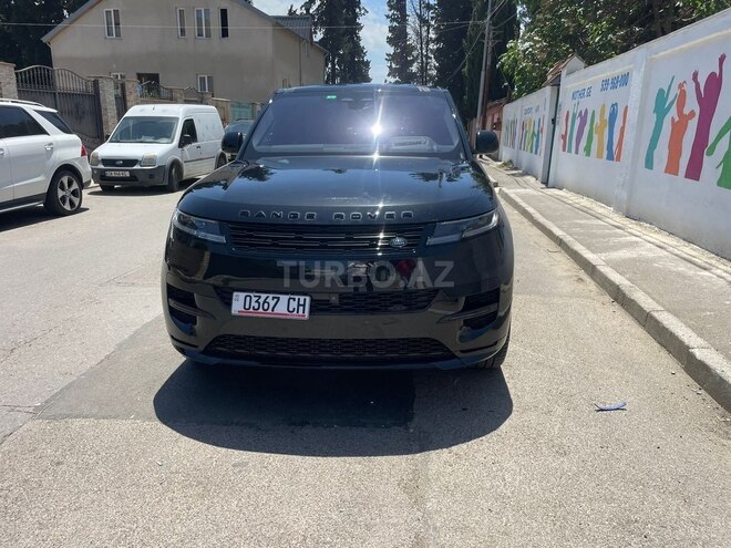 Land Rover Range Rover 2023, 7,600 km - 3.0 l - Bakı