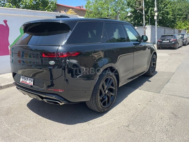 Land Rover Range Rover 2023, 7,600 km - 3.0 l - Bakı