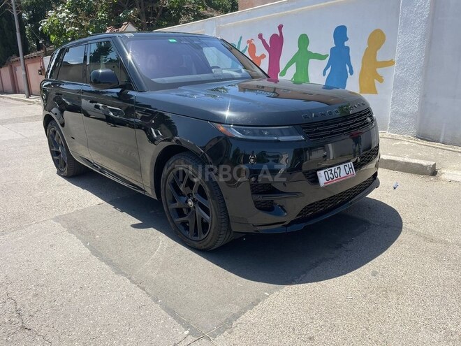 Land Rover Range Rover 2023, 7,600 km - 3.0 l - Bakı