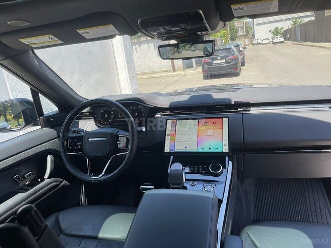 Land Rover Range Rover 2023, 7,600 km - 3.0 l - Bakı