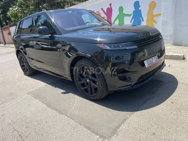 Land Rover Range Rover 2023, 7,600 km - 3.0 l - Bakı